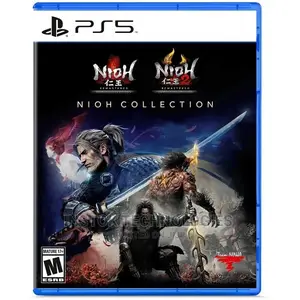 The Nioh Collection - Playstation 5