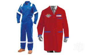 We Supply High Quality Branded Dust Coats