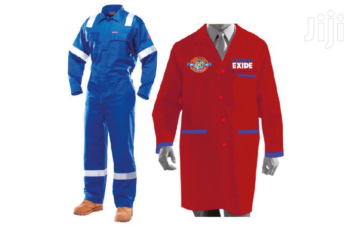 We Supply High Quality Branded Dust Coats