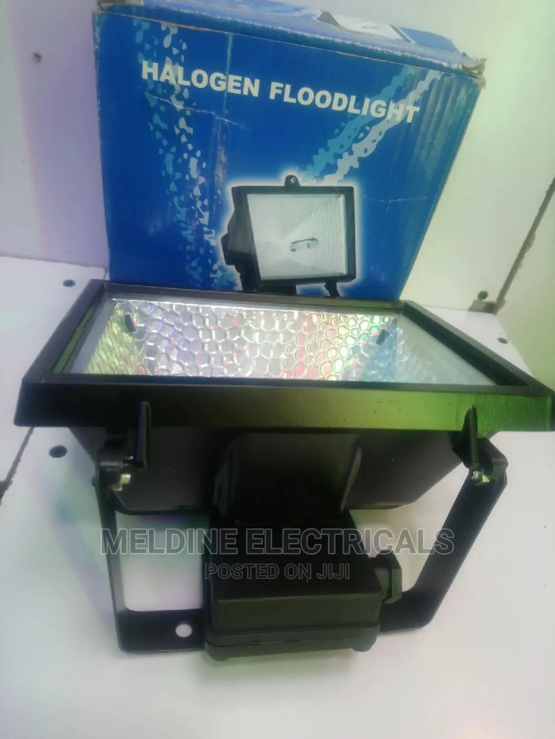 Halogen Lamp 500watts