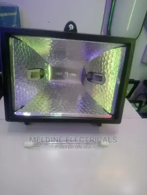 Halogen Lamp 500watts
