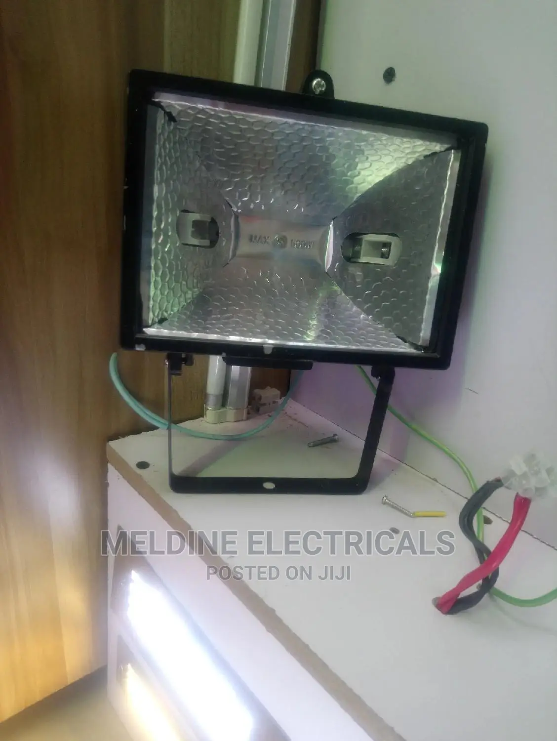 Halogen Lamp 500watts