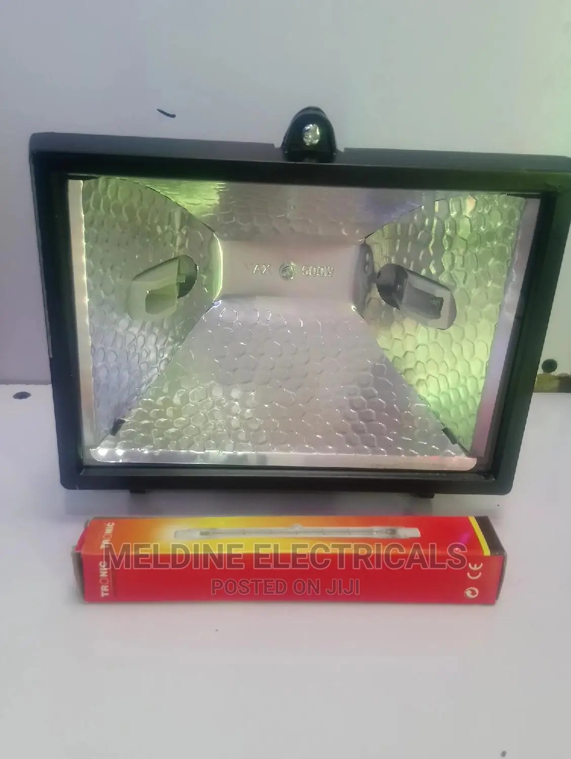 Halogen Lamp 500watts