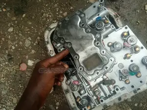 Automatic Gearbox Repair Services