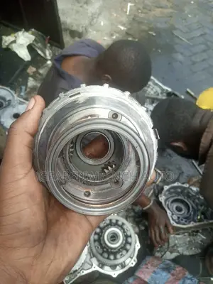 Automatic Gearbox Repair Services