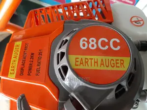68cc Earth Auger Machine