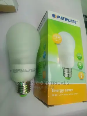 PIERLITE 18watt Energy Saver Bulb