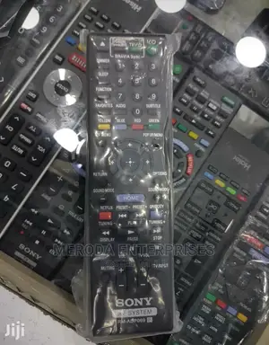 Digital and Smart Tv Remotes