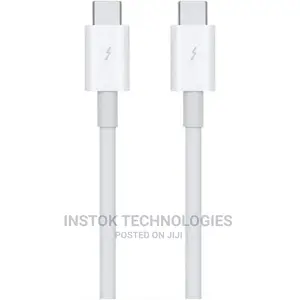 Apple Thunderbolt 3 (Usb-C) Cable (0.8M)