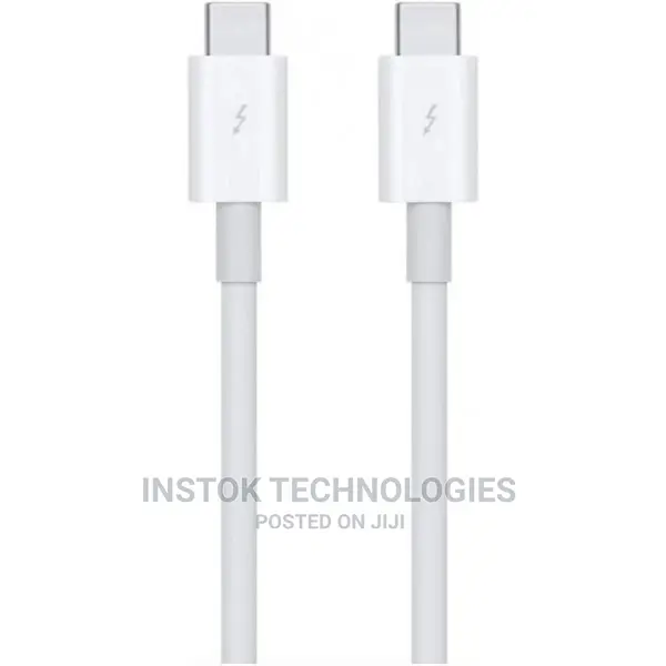 Apple Thunderbolt 3 (Usb-C) Cable (0.8M)