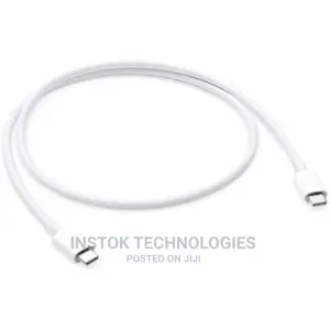 Apple Thunderbolt 3 (Usb-C) Cable (0.8M)