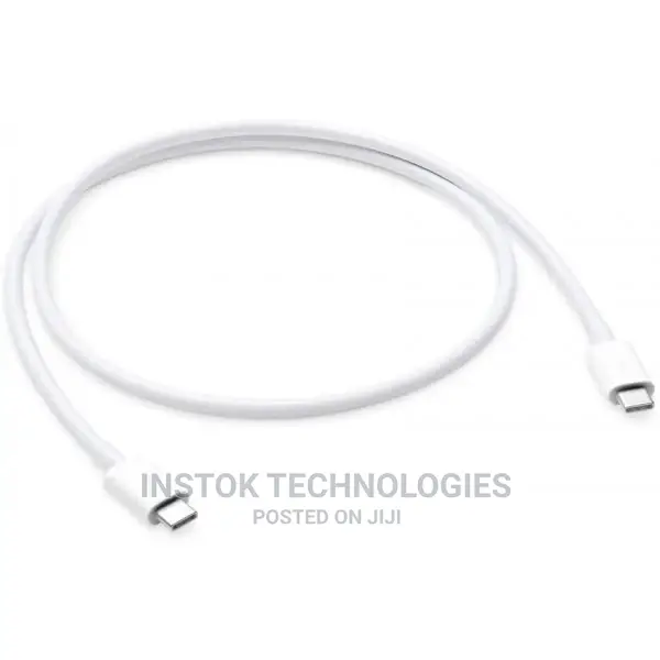 Apple Thunderbolt 3 (Usb-C) Cable (0.8M)