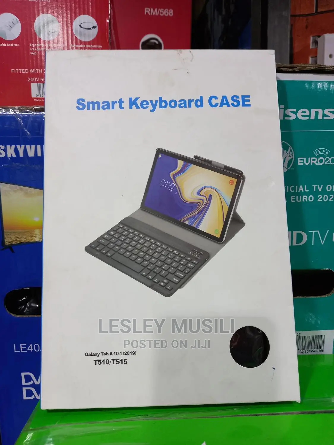 Smart Keyboard Case for Tab A