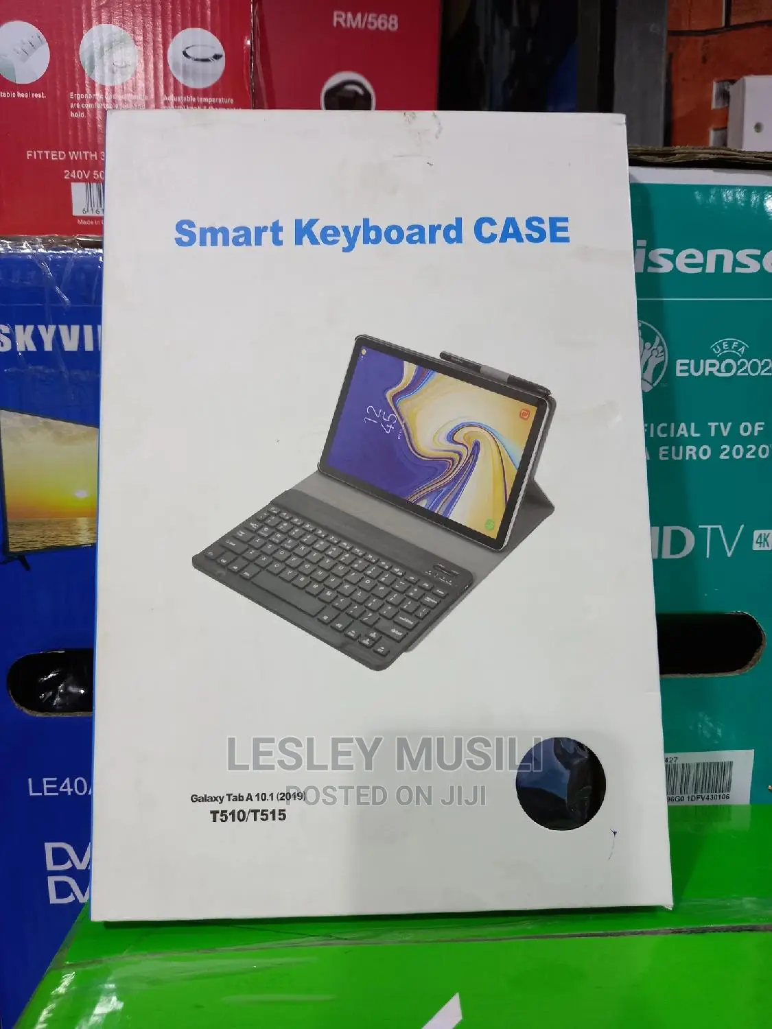 Smart Keyboard Case for Tab A