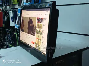Desktop Computer HP AiO 20 2GB Intel Atom HDD 250GB