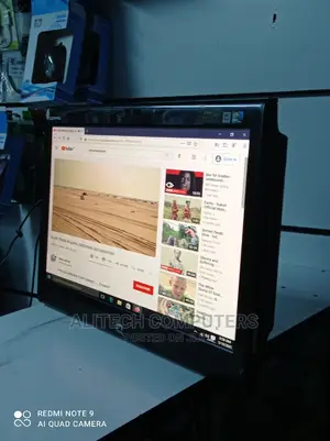 Desktop Computer HP AiO 20 2GB Intel Atom HDD 250GB