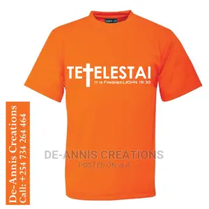 Easter Season Printed Tshirts