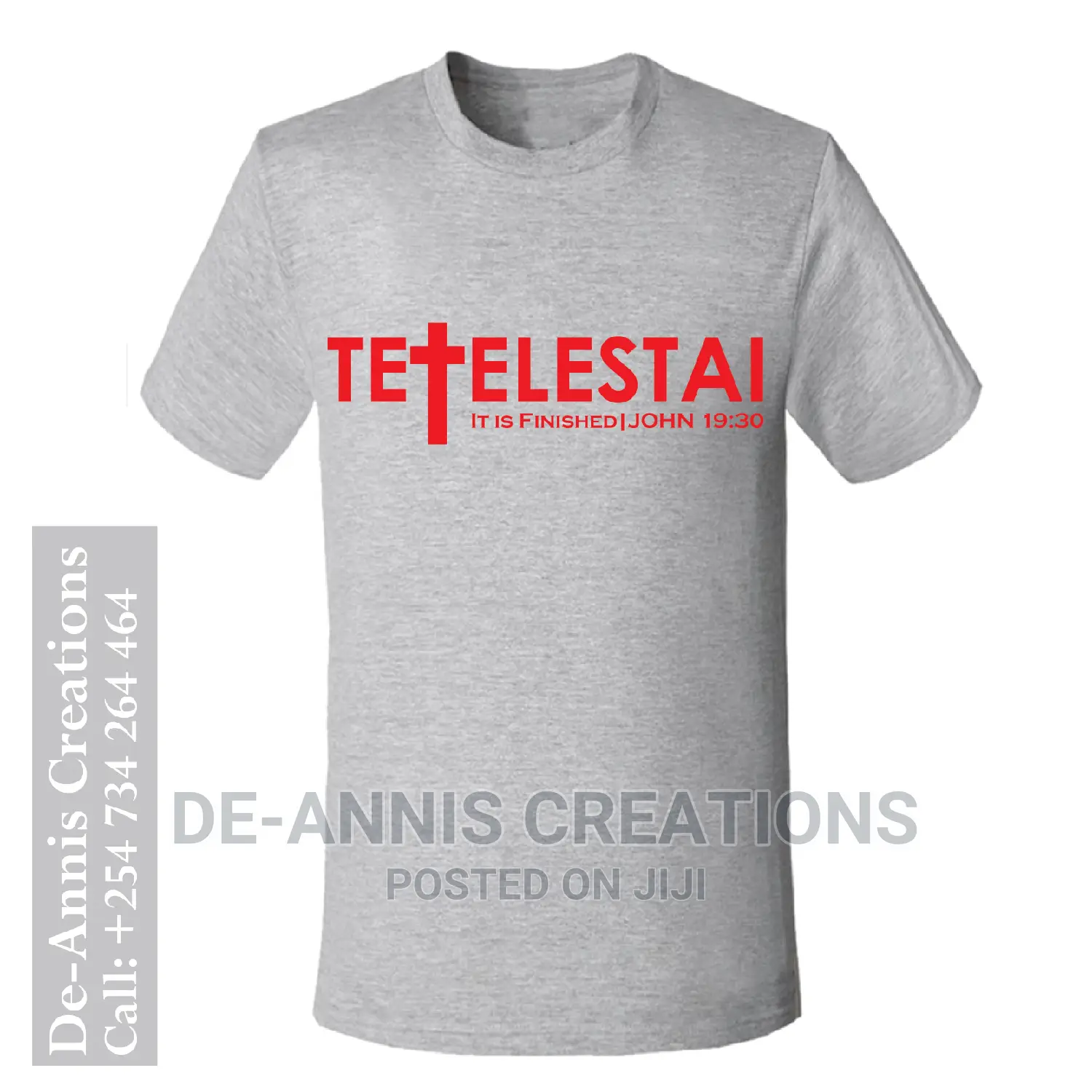 Easter Season Printed Tshirts