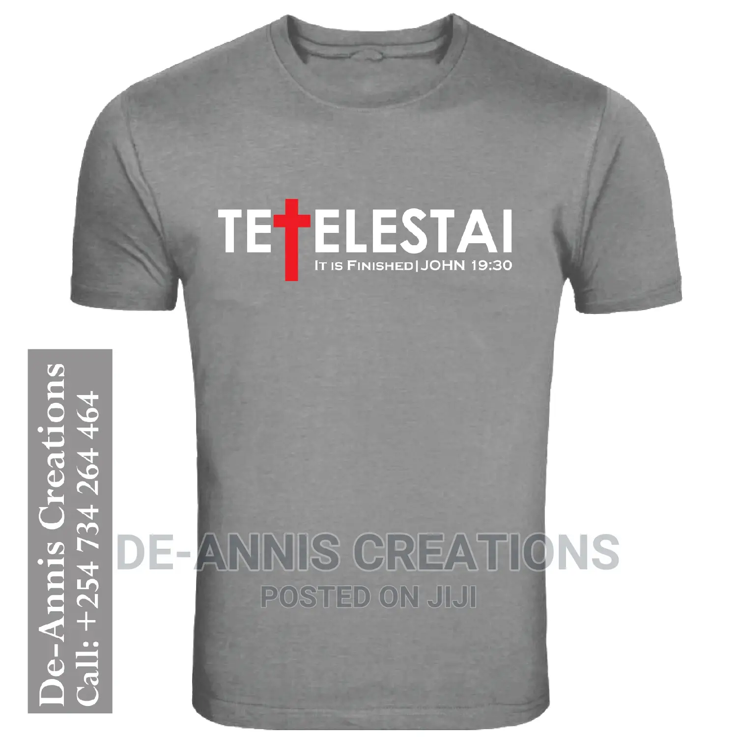 Easter Season Printed Tshirts