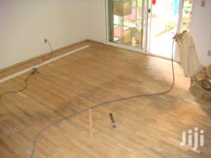 Floor Sanding in Nairobi, Repairs Applying Varnish of Wooden Floors