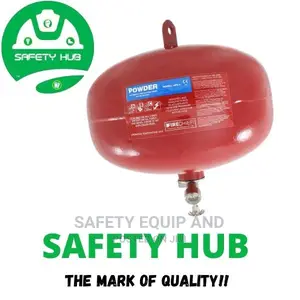 Automatic Fire Extinguishers in Kenya for Sale