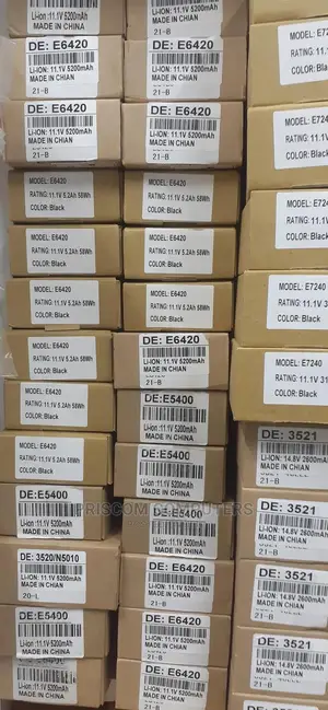 Dell Laptop Battery