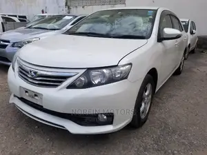 Toyota Allion 2015 Pearl