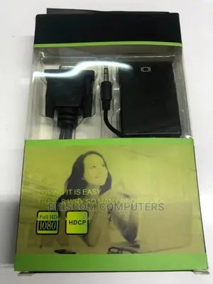 VGA to Hdmi Converter -