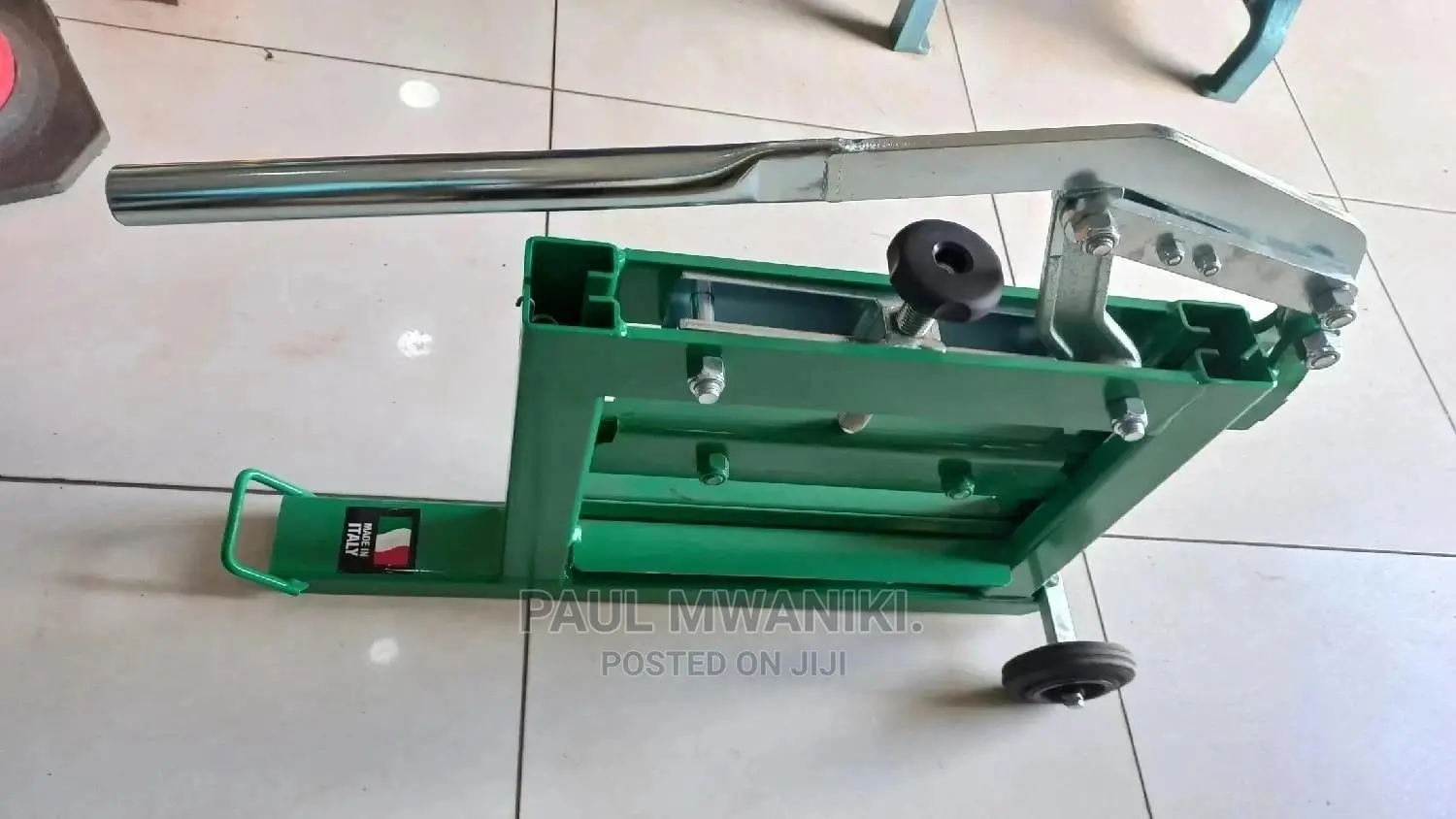 Blocks Splitter