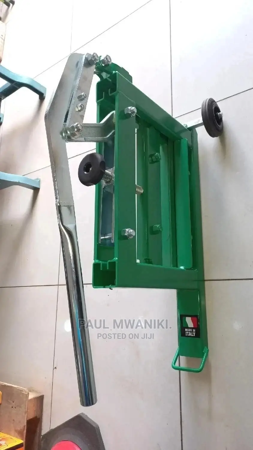 Blocks Splitter