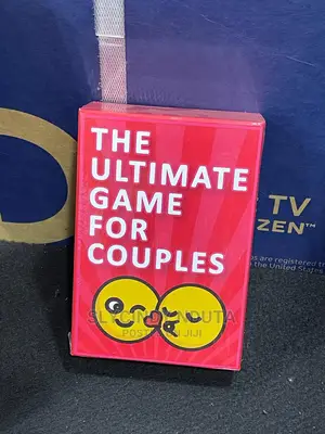 The Ultimate Game for Couples