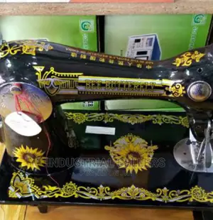 Instant Butterfly Sewing Machine