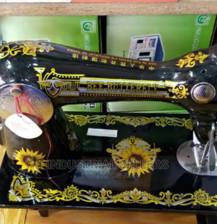 Instant Butterfly Sewing Machine