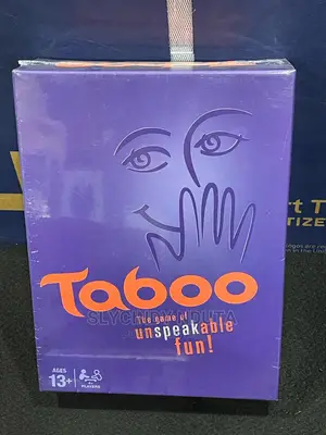 Taboo Game