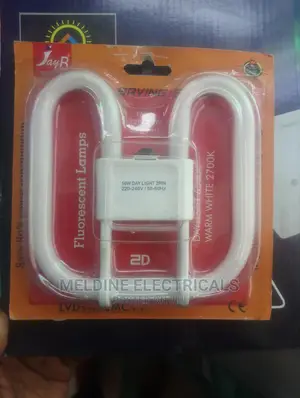 16watts 2D Lamp