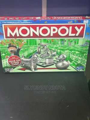 Monopoly Game