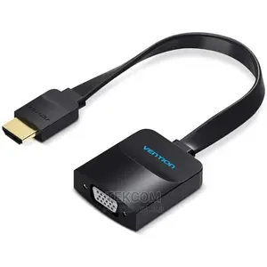 Vention Flat HDMI to VGA Converter