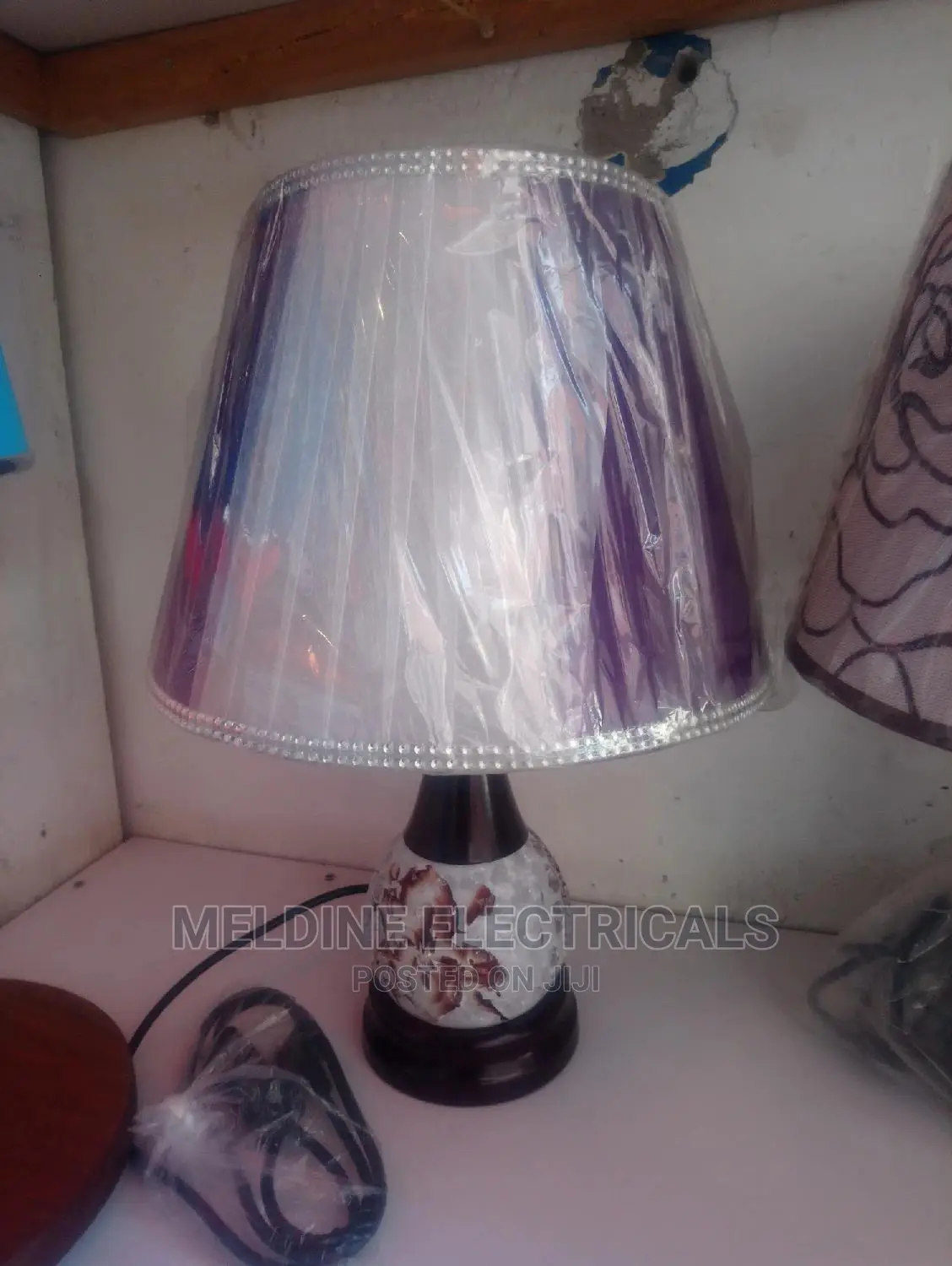 Bedside Lamp Shade