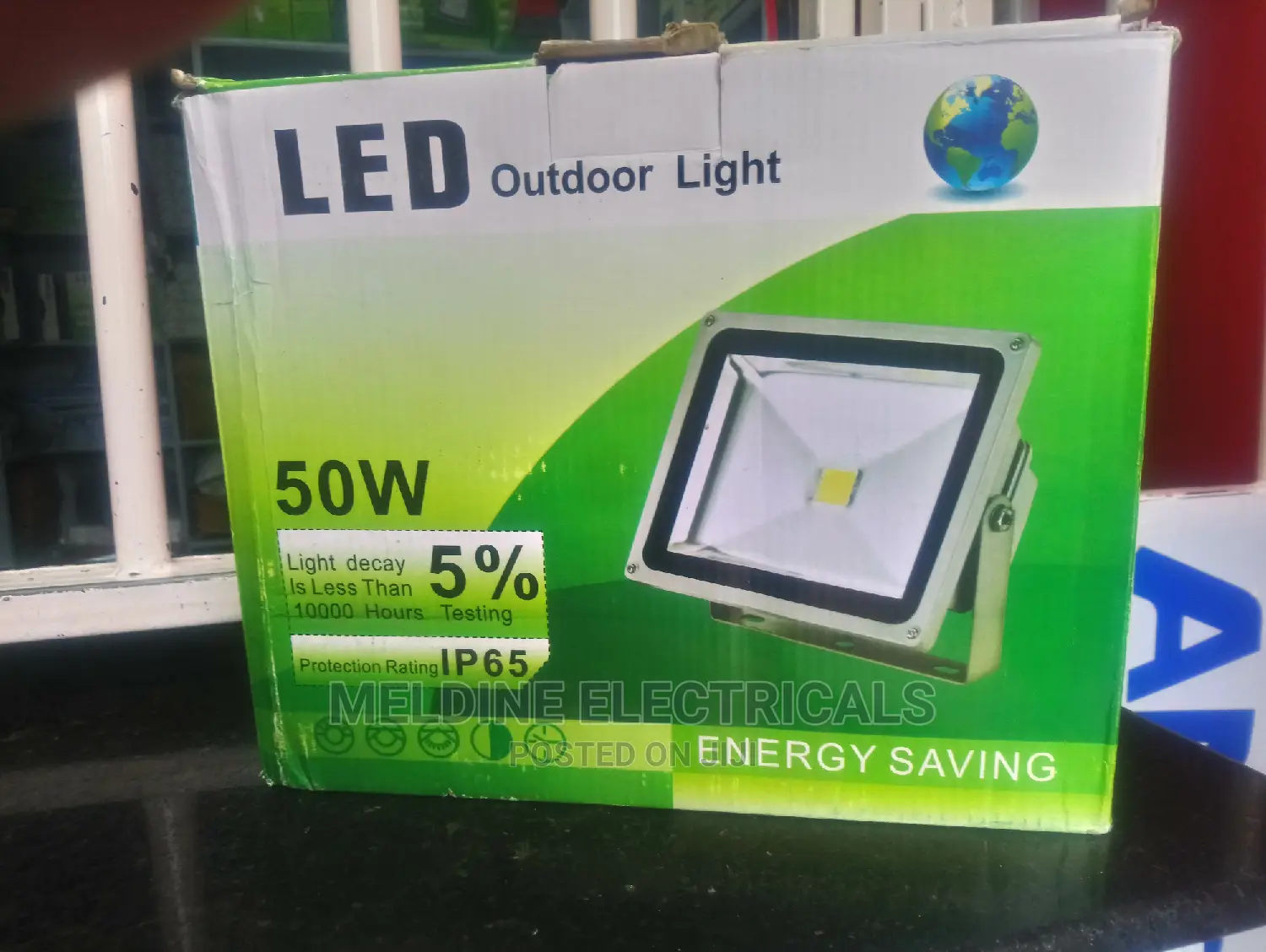 50watts LED Floodlight