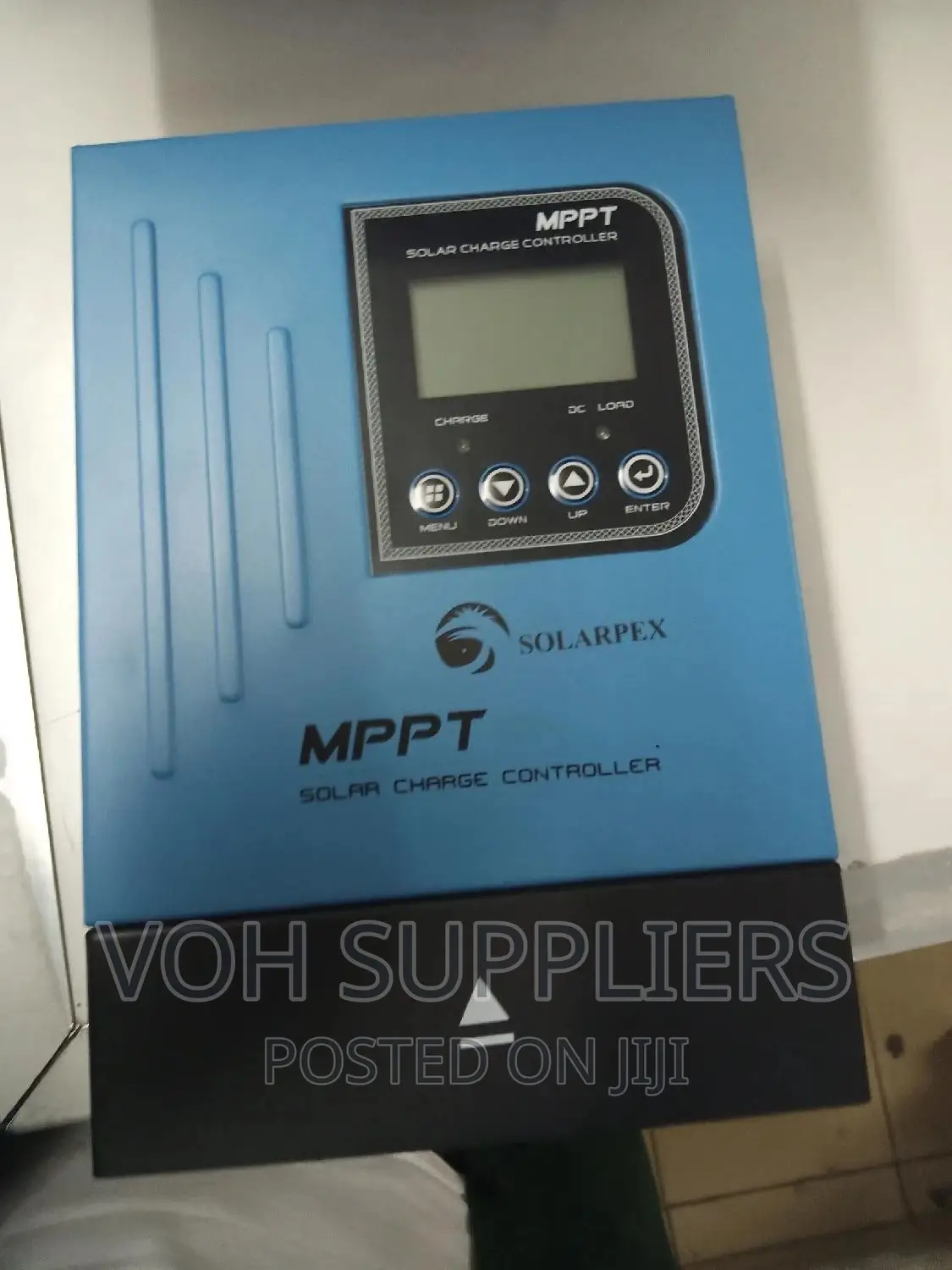 MPPT Solar Change Controller