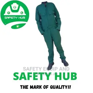 Kenyan Made Overalls for Workers
