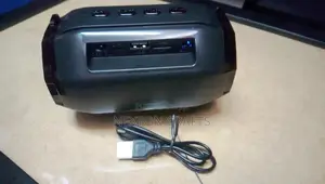 R100 Wireless Bluetooth Speaker With LED Light