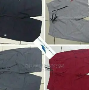 Designer Sweatshorts