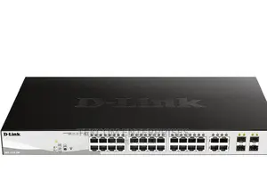 D-Link Switch Dgs-1210-28p