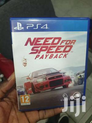 Need for Speed Payback Nfs