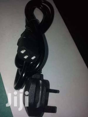 Desktop Power Cable