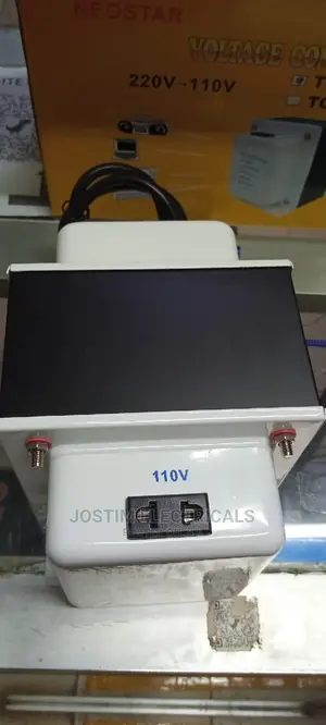 Step Down Power Transformer