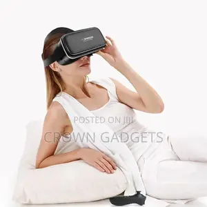 VR Shinecon Headbrand Head Mount 3D Virtual Realit