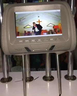 New Car Headrest Free Delivery Within CBD