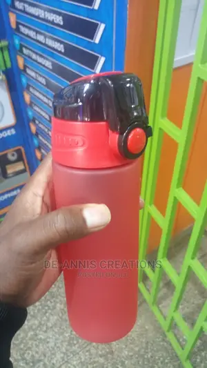 Plastic Water Bottle